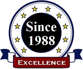 Since 1988 Logo.DW.021616